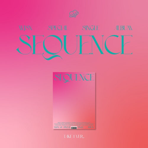 WJSN Special Single Album - Sequence