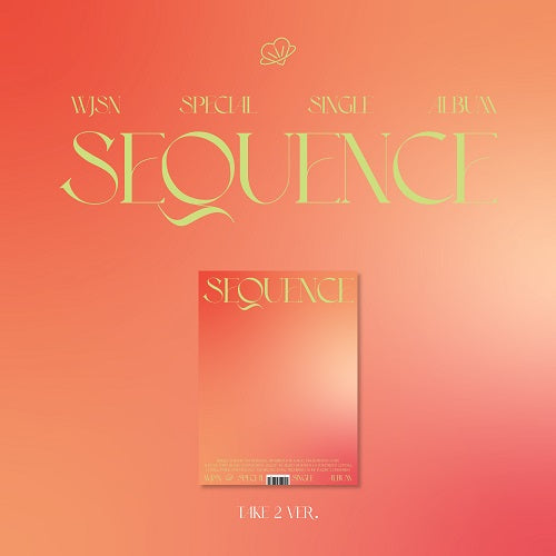 WJSN Special Single Album - Sequence