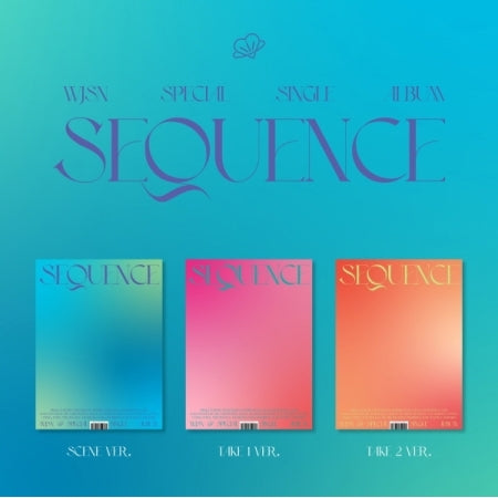 WJSN Special Single Album - Sequence