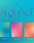 WJSN Special Single Album - Sequence