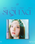 WJSN Special Single Album - Sequence (Jewel Case Ver.)