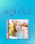 WJSN Special Single Album - Sequence (Jewel Case Ver.)