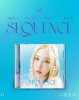 WJSN Special Single Album - Sequence (Jewel Case Ver.)
