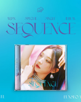 WJSN Special Single Album - Sequence (Jewel Case Ver.)