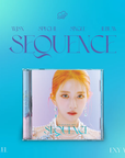 WJSN Special Single Album - Sequence (Jewel Case Ver.)
