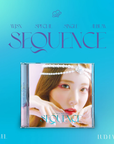 WJSN Special Single Album - Sequence (Jewel Case Ver.)