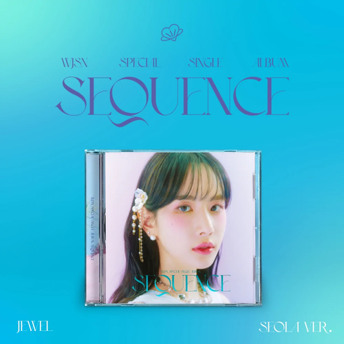 WJSN SPECIAL SINGLE ALBUM SEQUENCE