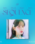 WJSN Special Single Album - Sequence (Jewel Case Ver.)