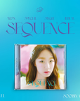 WJSN Special Single Album - Sequence (Jewel Case Ver.)