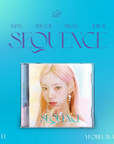 WJSN Special Single Album - Sequence (Jewel Case Ver.)