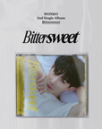 Wonho 2nd Single Album - Bittersweet (Jewel Case Ver.)