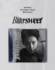 Wonho 2nd Single Album - Bittersweet (Jewel Case Ver.)