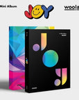 Woo!ah! 1st Mini Album - Joy