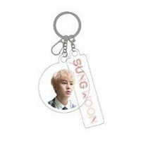 Wanna One [Therefore] Concert Official Goods - Acrylic Keyring