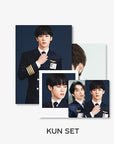 WayV 2022 Season's Greeting Photo Pack