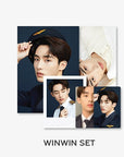 WayV 2022 Season's Greeting Photo Pack
