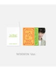 WayV 4th Anniversary Official Merchandise - Lucky Card Set