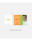 WayV 4th Anniversary Official Merchandise - Lucky Card Set