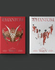 WayV 4th Mini Album - Phantom