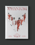 WayV 4th Mini Album - Phantom