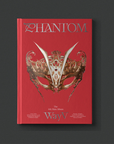 WayV 4th Mini Album - Phantom