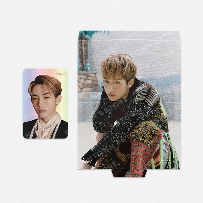 WayV Kick Back Goods - Hologram PC Set – Choice Music LA