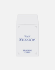WayV Phantom Official Merchandise - Random Trading Card Set