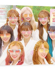 Weki Meki 2nd Single Album Repackage - WEEK END LOL