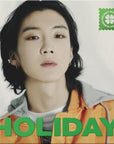 Winner 4th Mini Album - Holiday (Digipack Ver.)