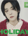 Winner 4th Mini Album - Holiday (Digipack Ver.)