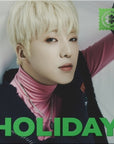 Winner 4th Mini Album - Holiday (Digipack Ver.)