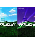 Winner 4th Mini Album - Holiday (Photobook Ver.)
