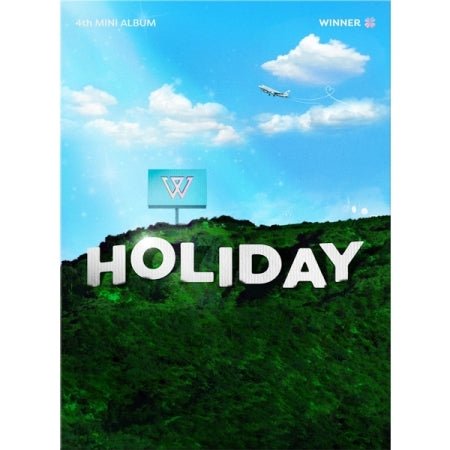 Winner 4th Mini Album - Holiday (Photobook Ver.)