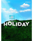 Winner 4th Mini Album - Holiday (Photobook Ver.)