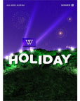 Winner 4th Mini Album - Holiday (Photobook Ver.)