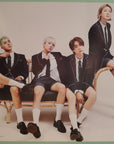 WINNER 2nd Single Album Our Twenty For Official Poster - Photo Concept 1