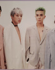 WINNER 2nd Single Album Our Twenty For Official Poster - Photo Concept 1