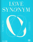 Wonho 1st Mini Album Part2 - Love Synonym 2. Right for Us