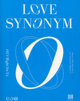 Wonho 1st Mini Album Part2 - Love Synonym 2. Right for Us