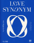 Wonho 1st Mini Album Part2 - Love Synonym 2. Right for Us
