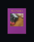 Wonho 1st Single Album - Obsession