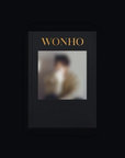 Wonho 1st Single Album - Obsession