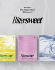 Wonho 2nd Single Album - Bittersweet