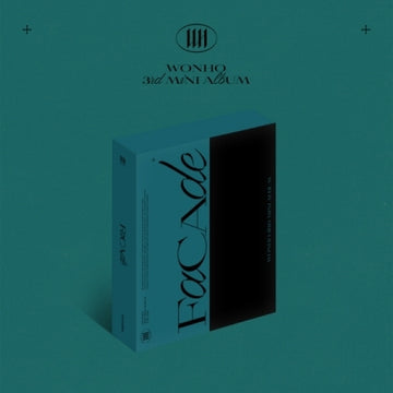 Wonho 3rd Mini Album - Facade Air-Kit