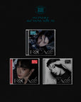 Wonho 3rd Mini Album - Facade (Jewel Case Ver.)