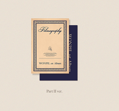 Day6 ウォンピル Wonpil 1st Album Pilmography Wonpil 1st Album - Pilmography – Choice Music LA