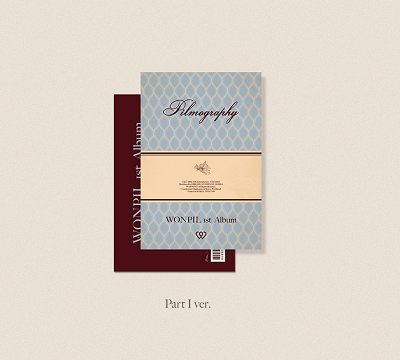 Wonpil 1st Album - Pilmography
