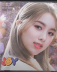 Woo!ah! 1st Mini Album - Joy (Jewel Case Ver.)