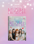Woo!ah! 4th Single Album - Pit-a-Pat