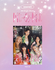 Woo!ah! 4th Single Album - Pit-a-Pat